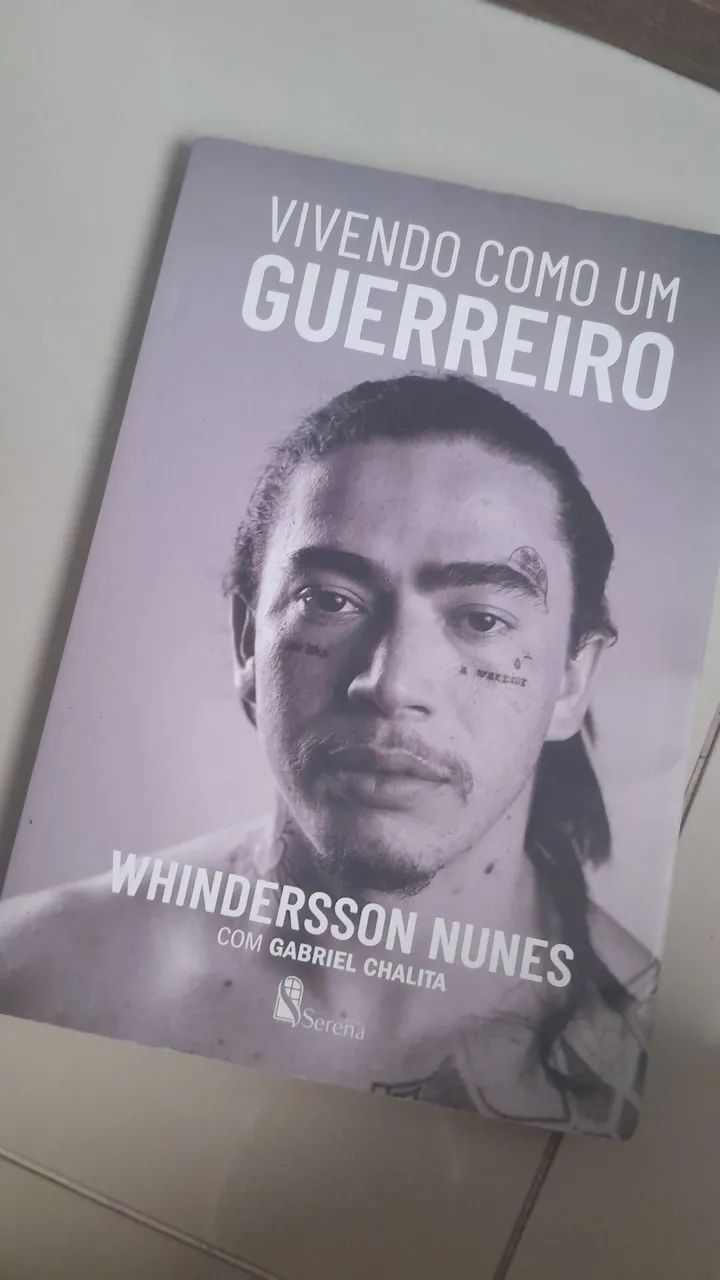 Vivendo Como Um Guerreiro - Whindersson Nunes
