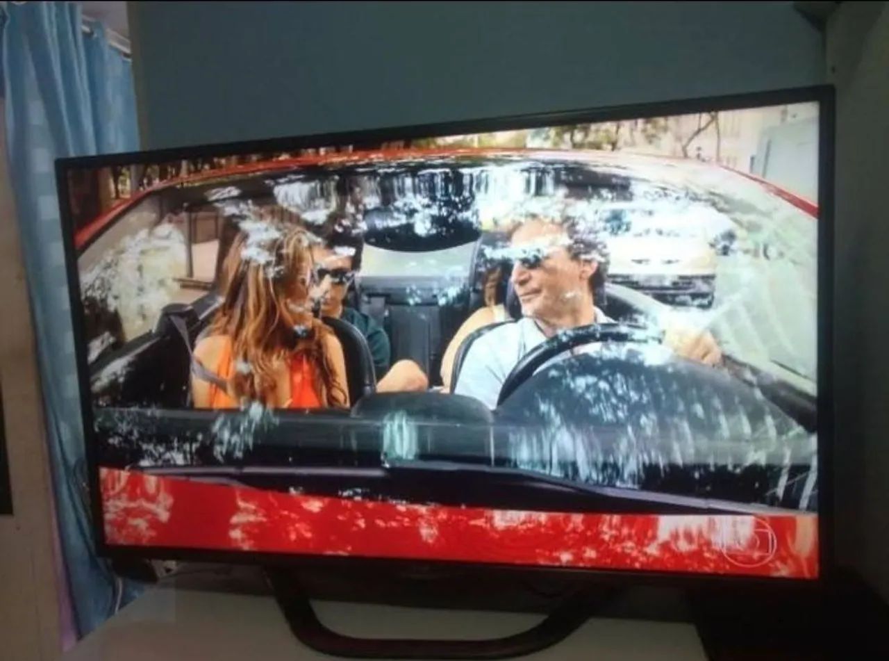 Smart TV lg 60 completa  - Foto 2