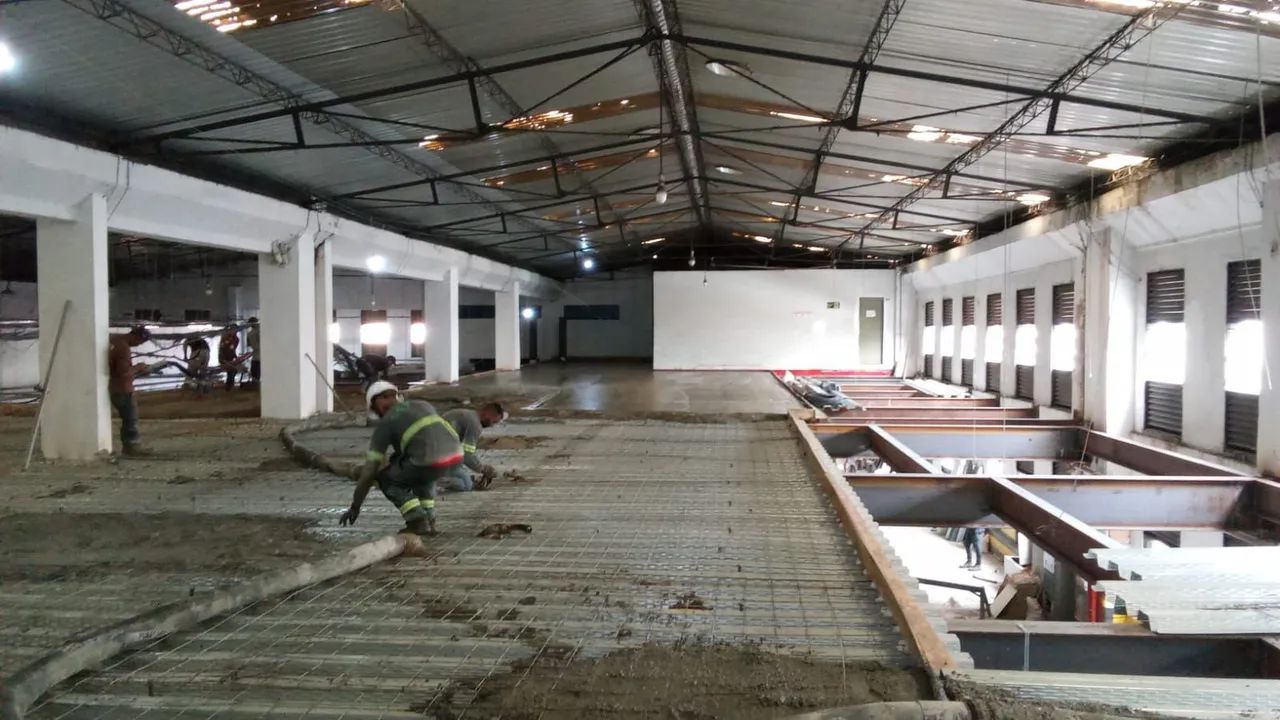 Concreto usinado leia  - Foto 4