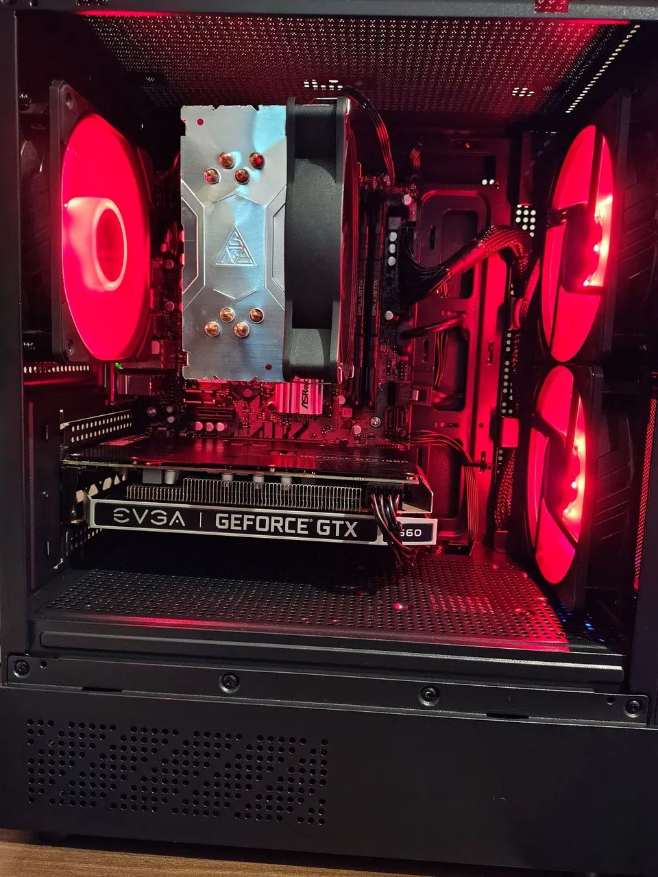 Hardware i5 10° Ger.(6 núcleos - 12 Threads) - 1660 Super 6Gb - 16Gb DDR4  - Foto 3