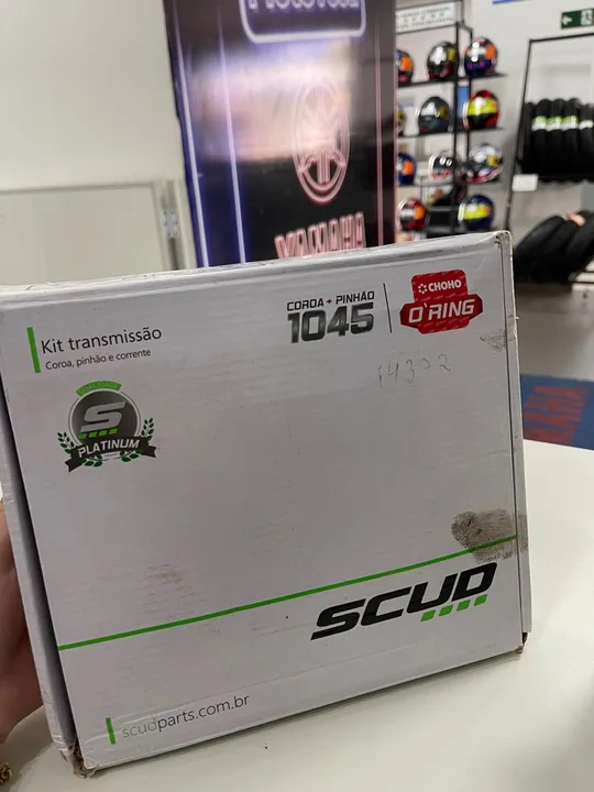 Kit transmissão