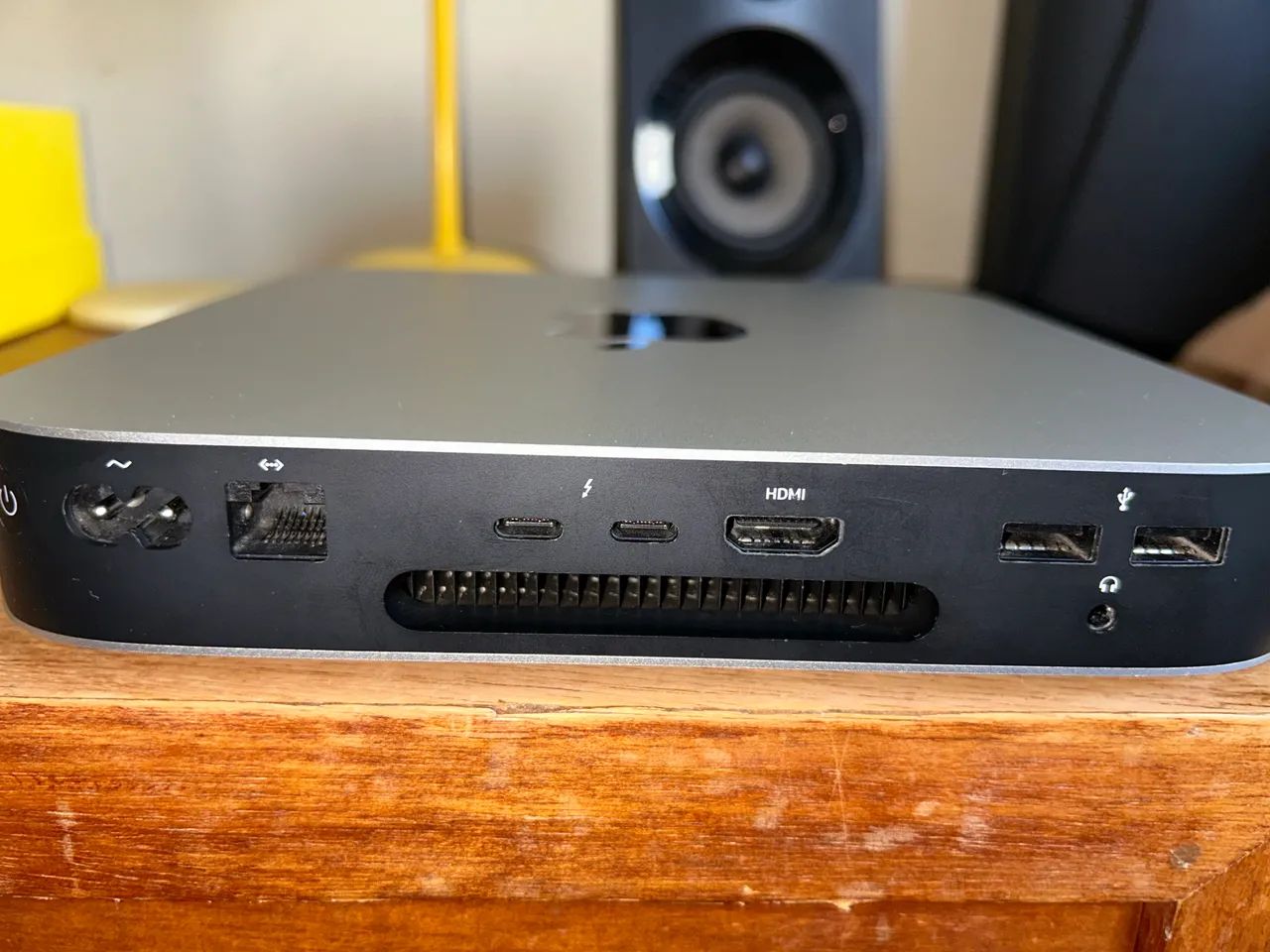 Mac Mini Apple - Chip M1 - 8GB RAM - 256GB SSD - Computadores e