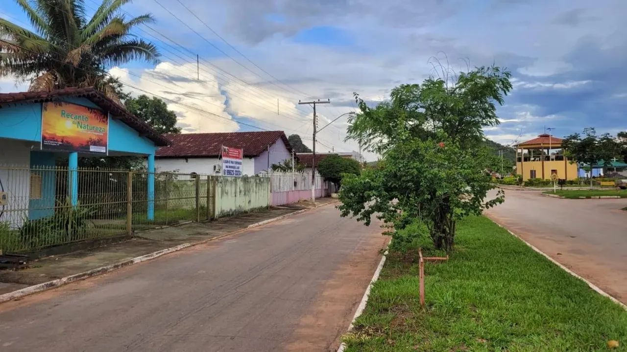 Casa para Venda em Aurora do Tocantins, Centro, 4 dormitórios, 1 suíte, 2 banheiros, 2 vag - Foto 2