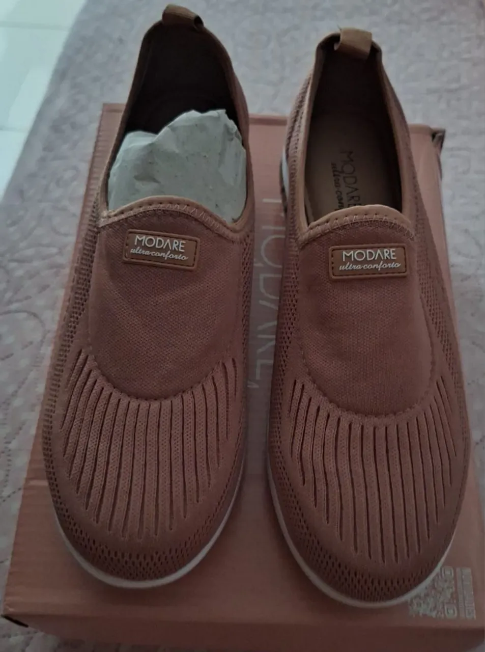 Tênis Feminino Modare N°36