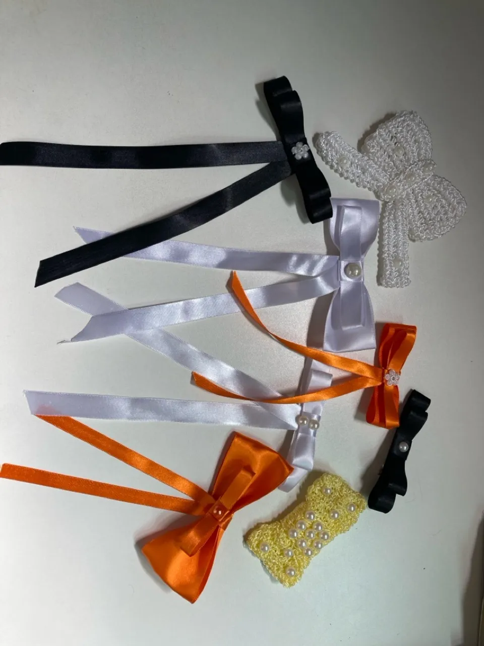 Acessórios para cabelos