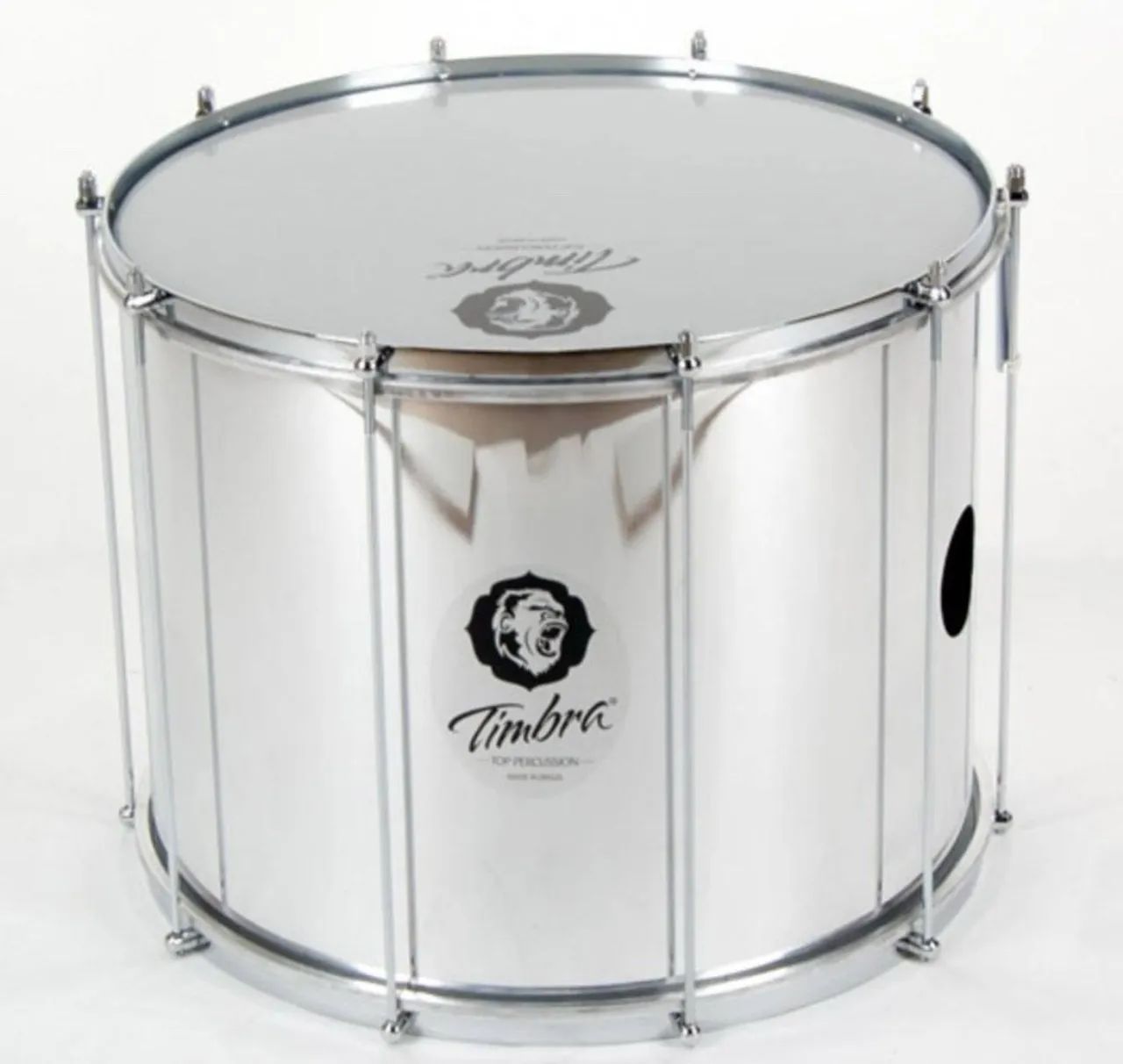 Surdo Axé de 20 X 40cm usado apenas 1x
