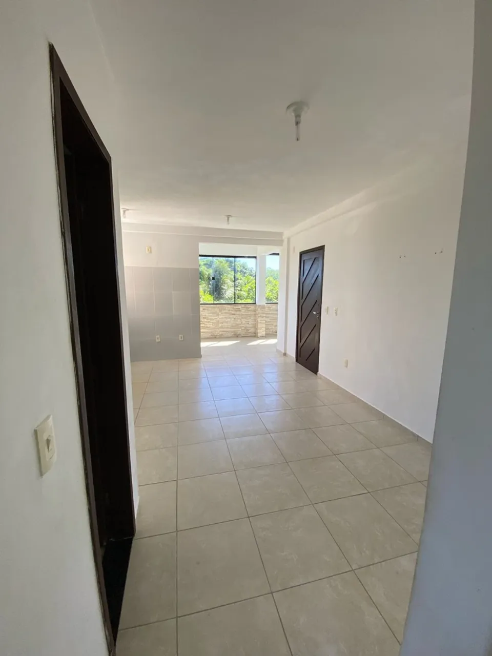 Apartamento em ponta negra