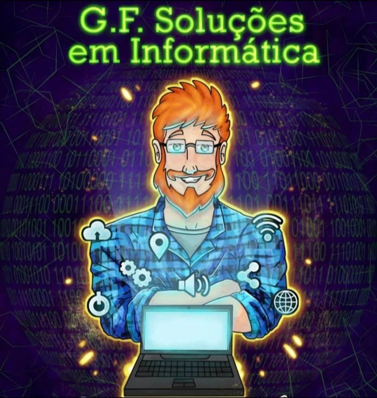 Técnico em informática 