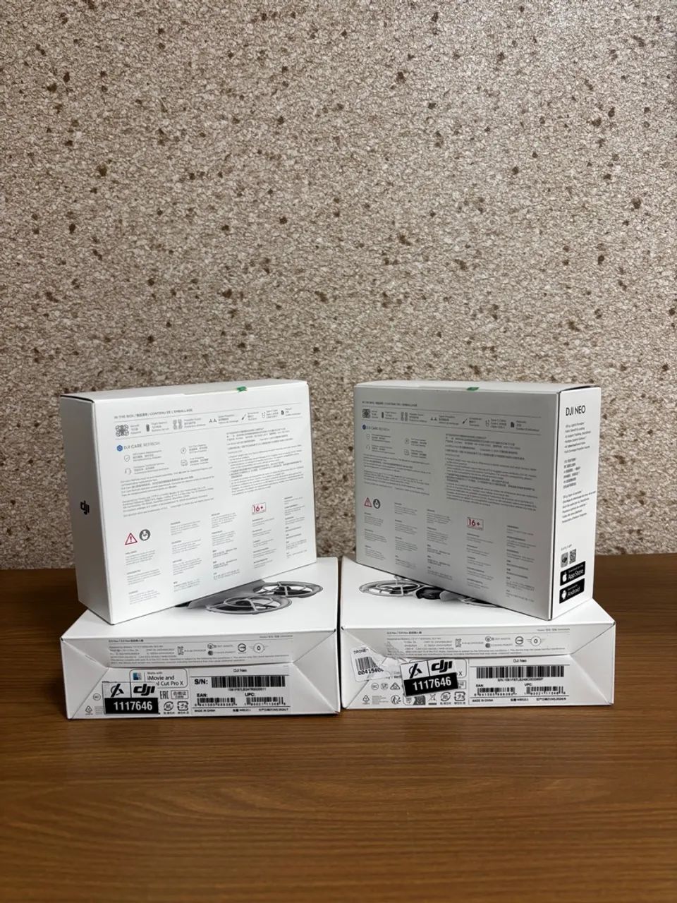 Dji neo standard - Lacrado (últimas peças) - Foto 3