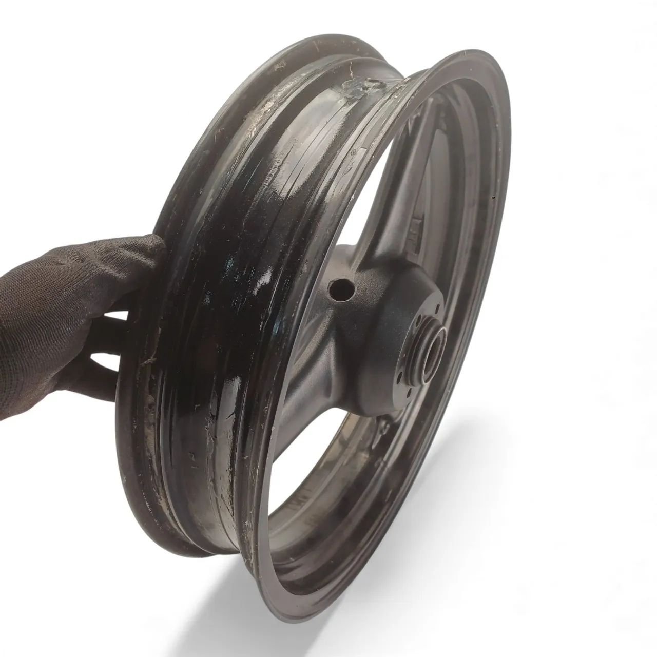 Roda Dianteira Kawasaki Zx 600 1998 1999 - Peças para motos