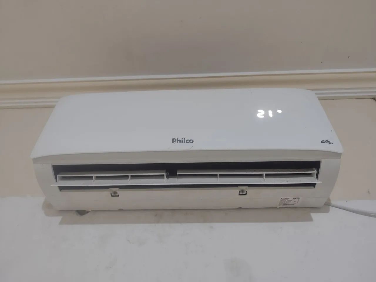 Ar Condicionado Split Philco Inverter 9000 BTUs - Foto 2