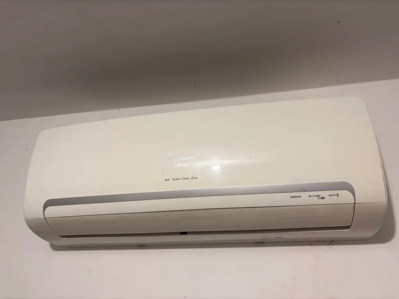 Ar Condicionado Springer Midea