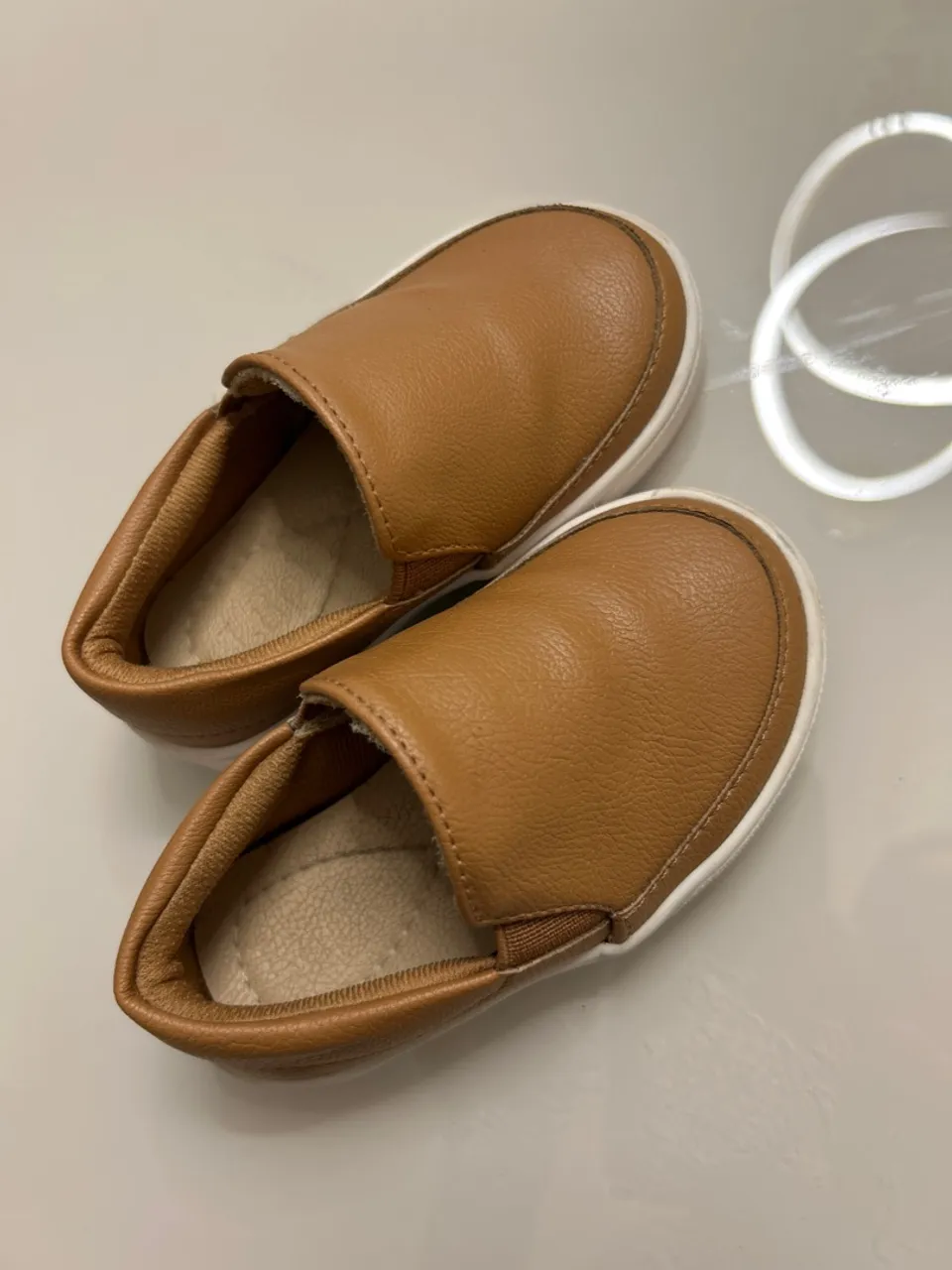 Sapato infantil