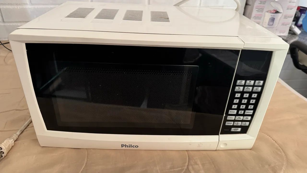 Microondas perfeito  - Foto 4