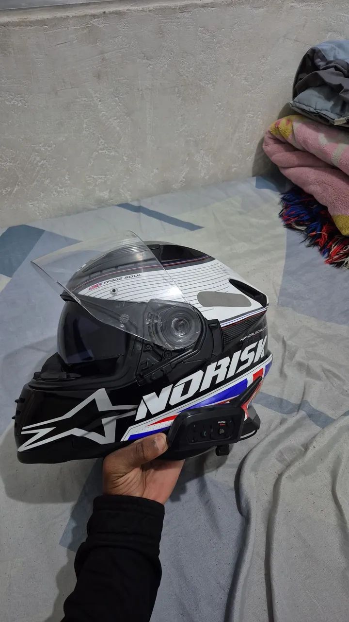 Norisk de pais com intercomunicador  - Foto 2