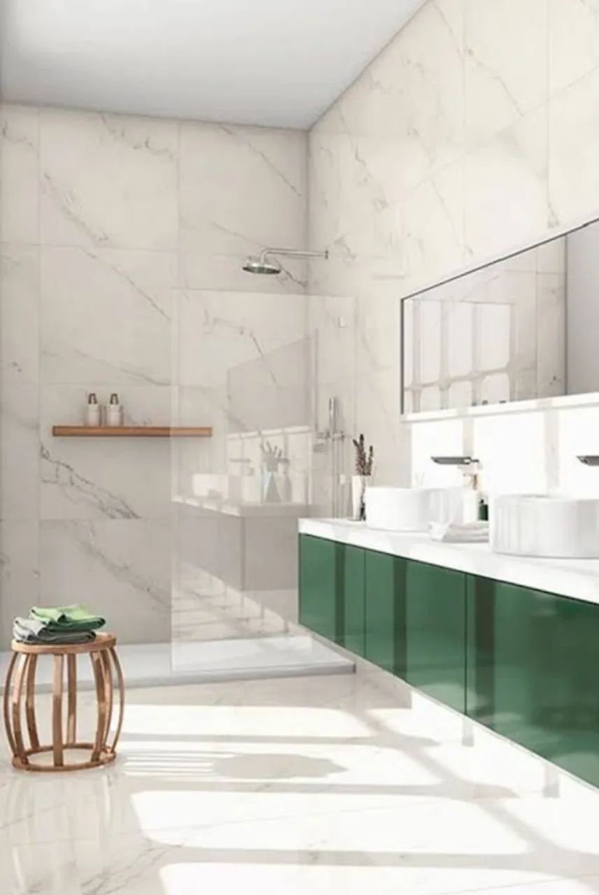 14 caixas de Porcelanato biancogres 82x82 - Foto 6