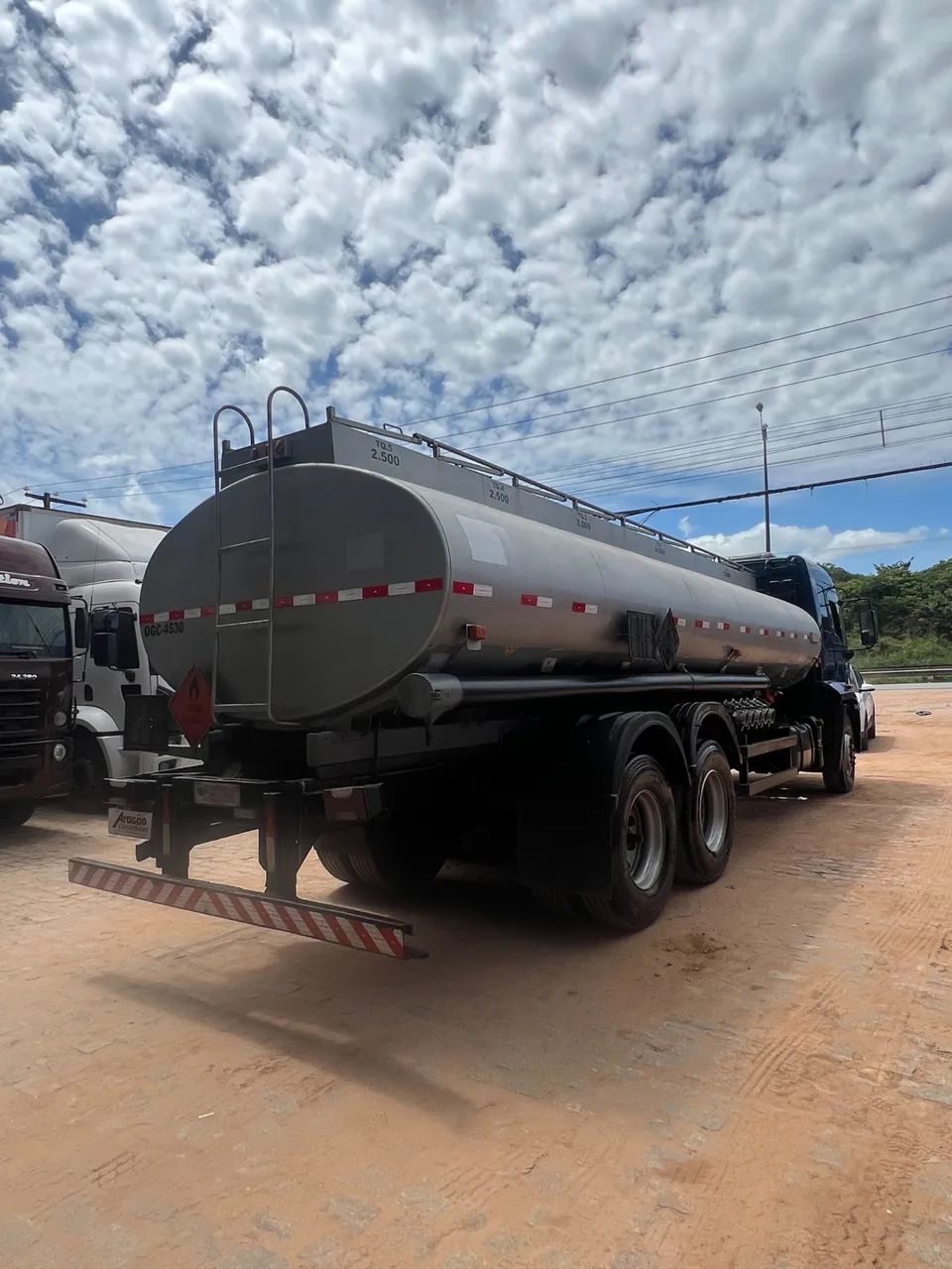 FORD CARGO 2429 E 6x2 Turbo 2p (diesel)(E5) - Foto 3