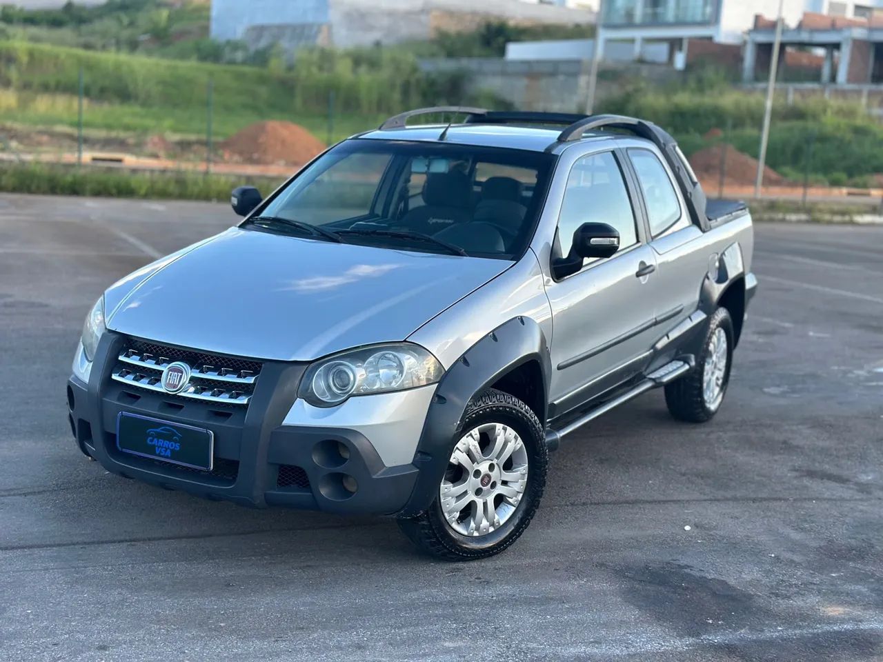 Fiat Strada adventure 2011