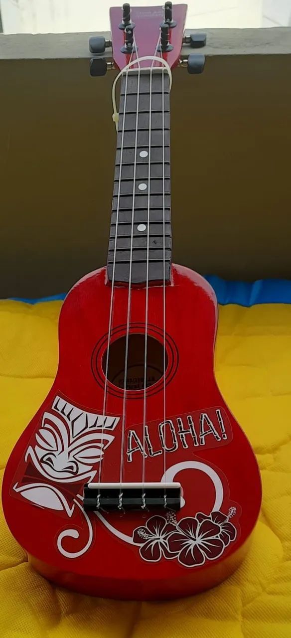 Ukulele First Act Discovery