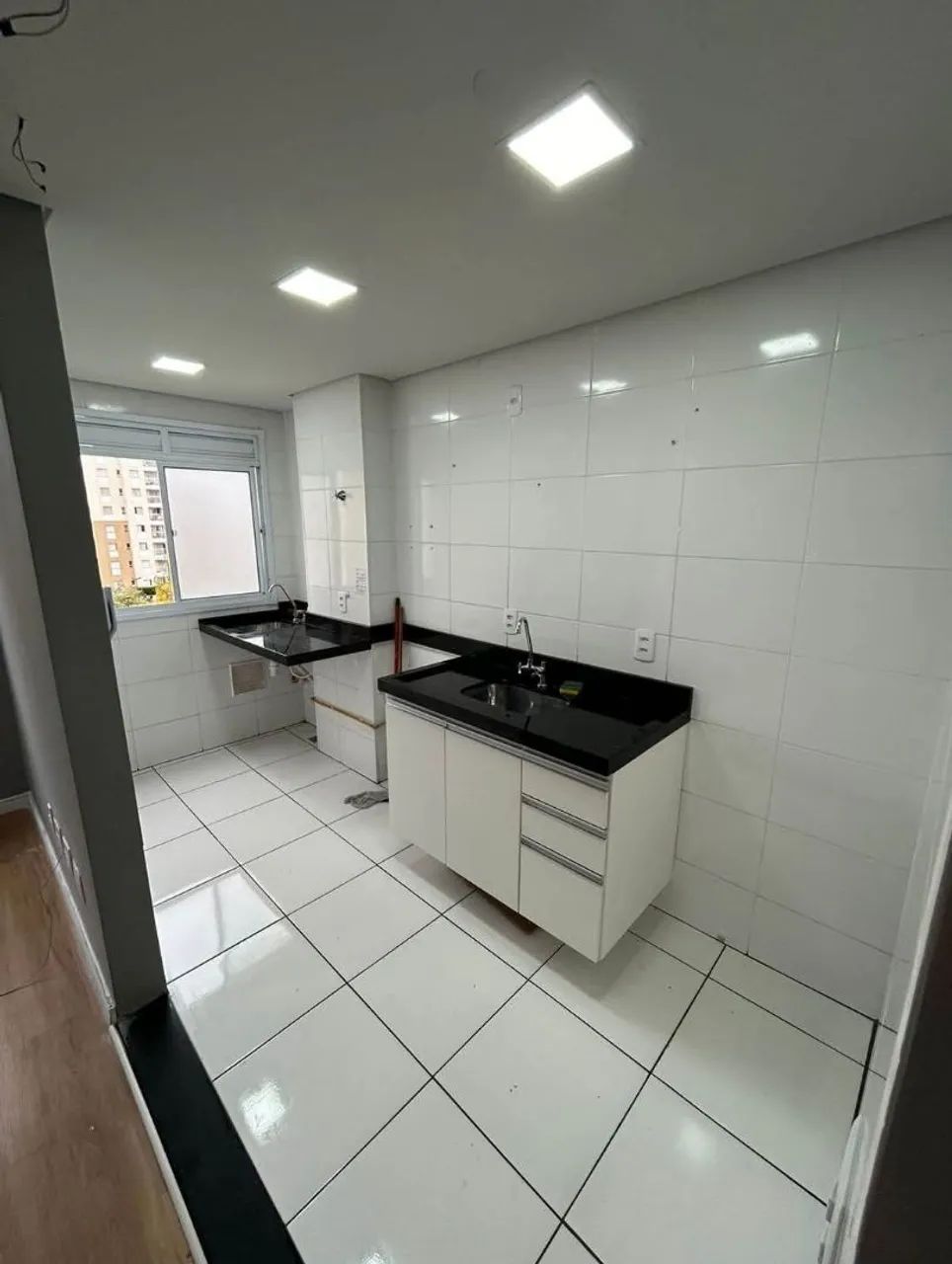 (CA) APARTAMENTO SEM ENTRADA EM COLOMBO - Foto 2