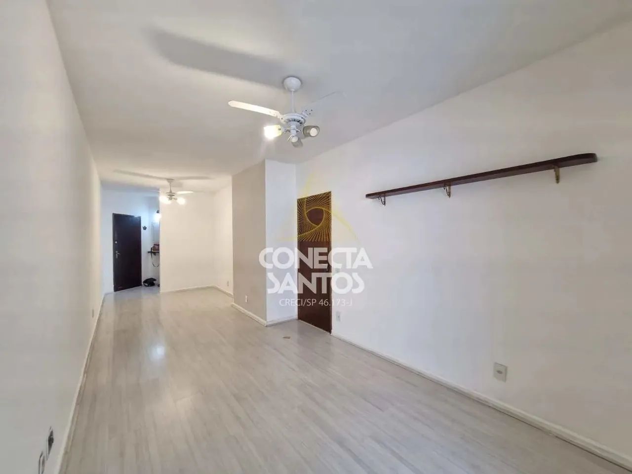 Apto com 3 quartos, Santos - R$ 800 mil, Cod: 1679 - Foto 11