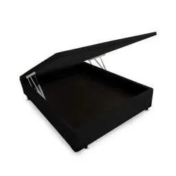 Base Box Viúva - Compacta e Estilosa