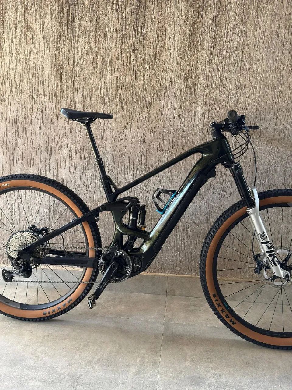 Sense full assistida (elétrica)