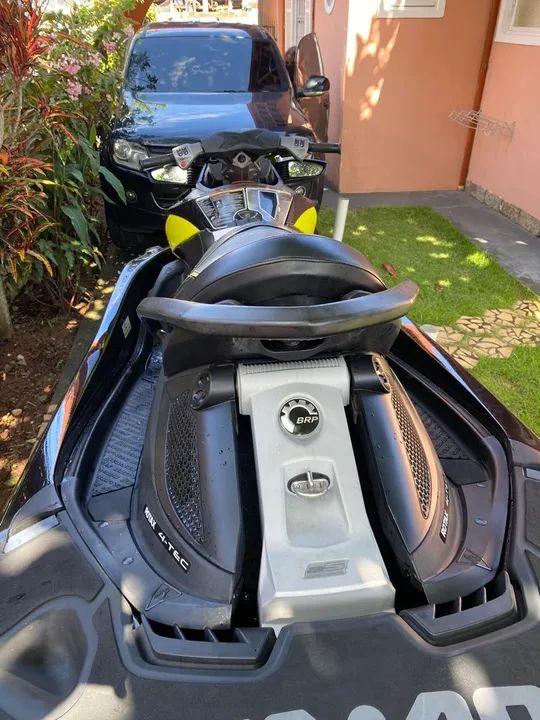 Jet ski Seadoo rxt 260 rs - Foto 5
