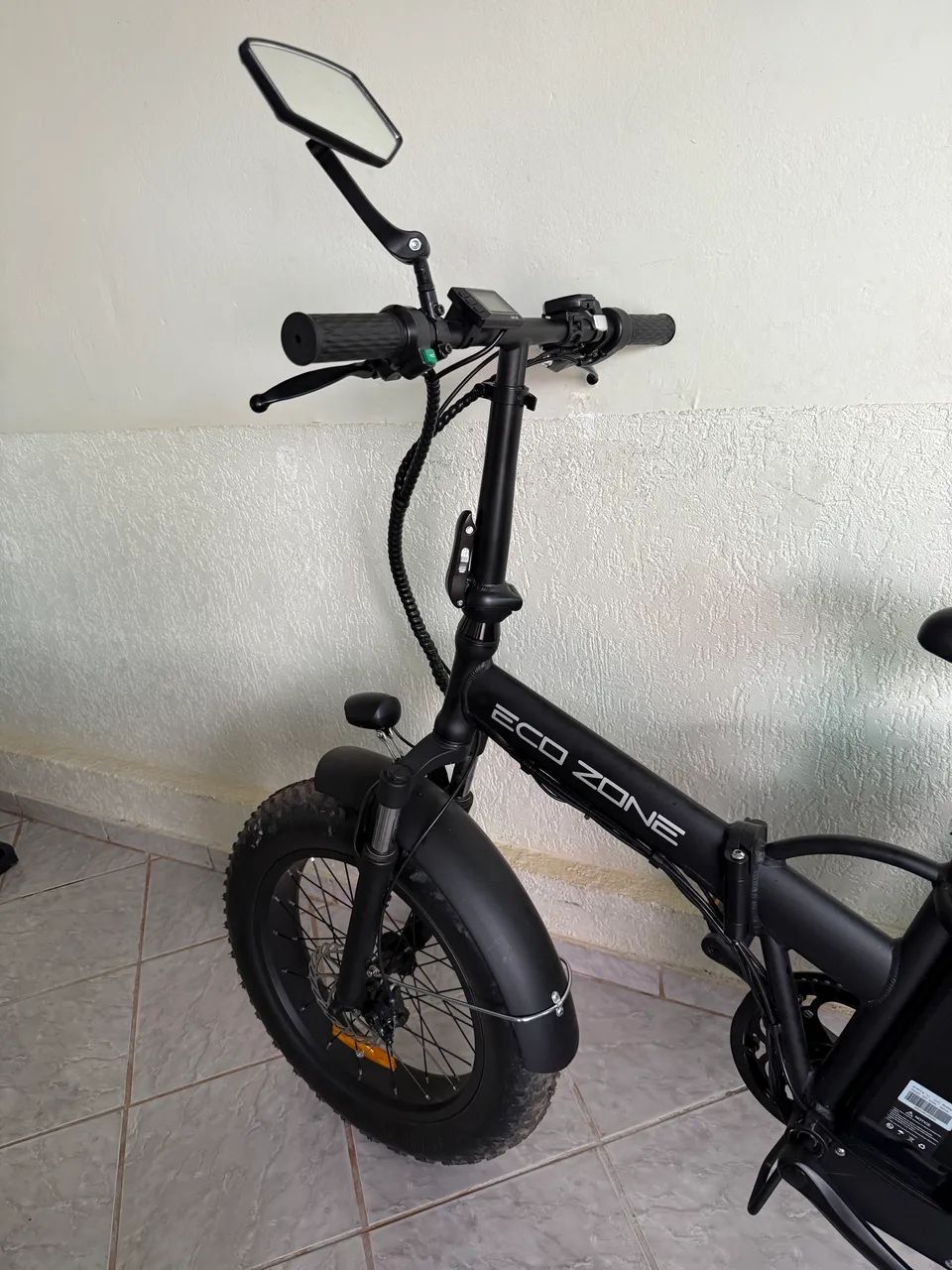 Bike elétrica 