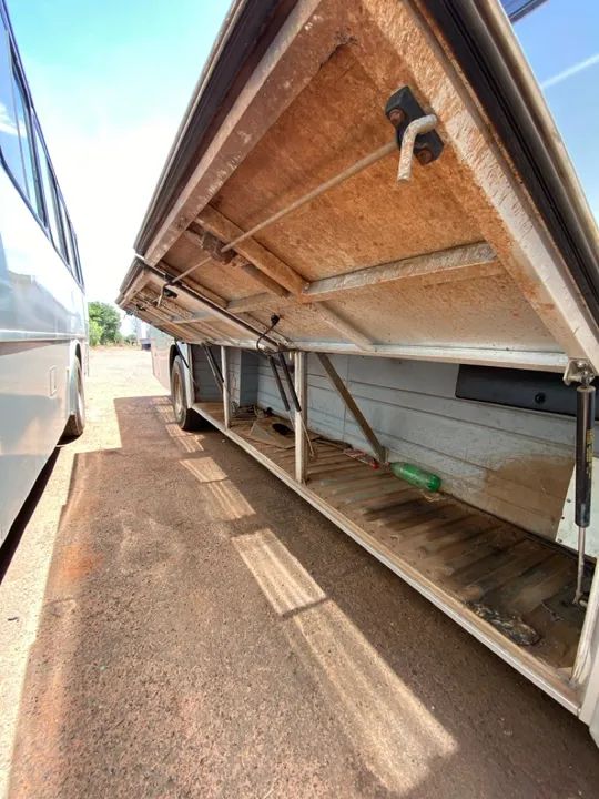 Ônibus Mercedes benz Neo bus 1518 - Foto 12