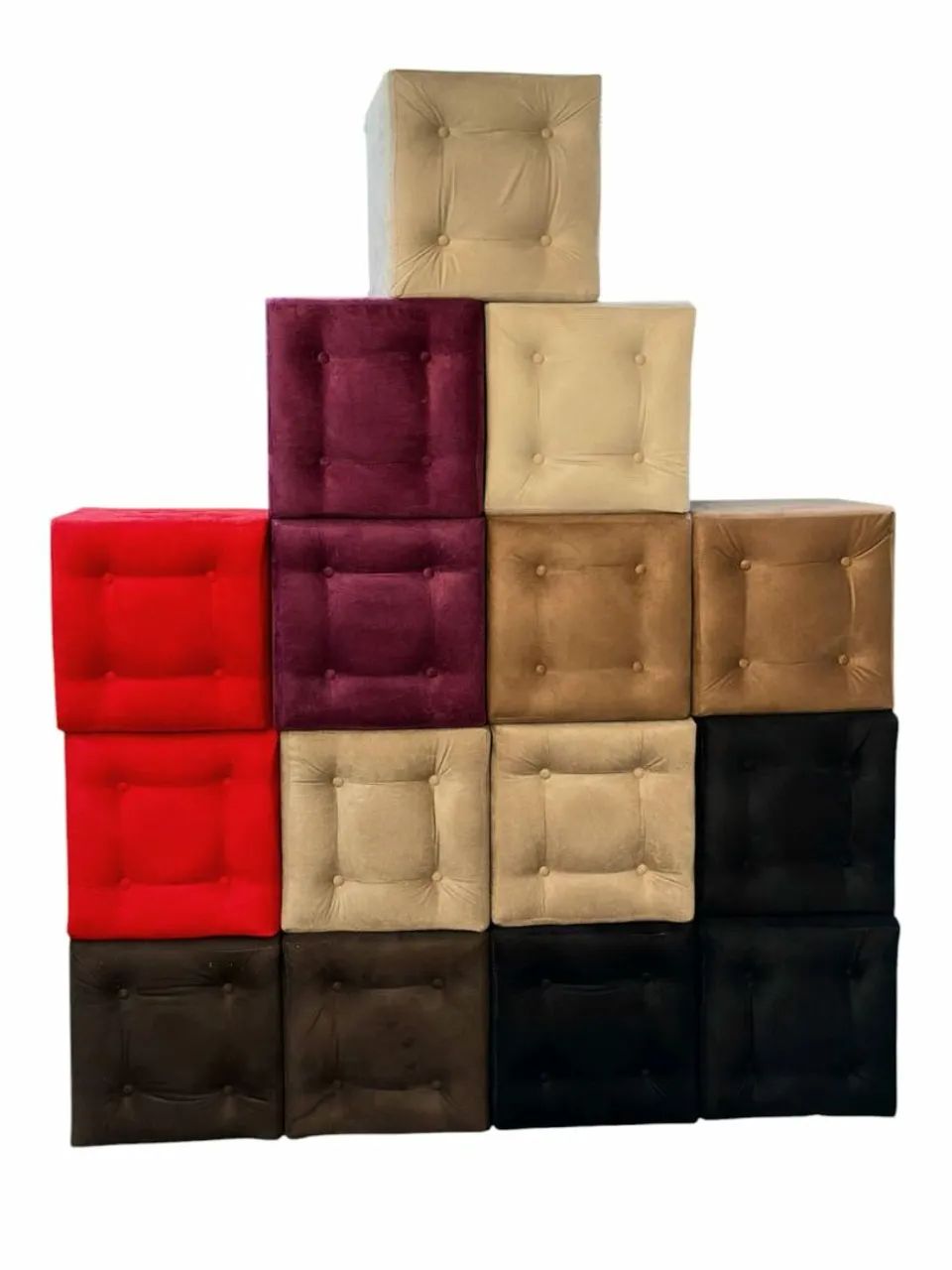 Puffs para decoração - Foto 2