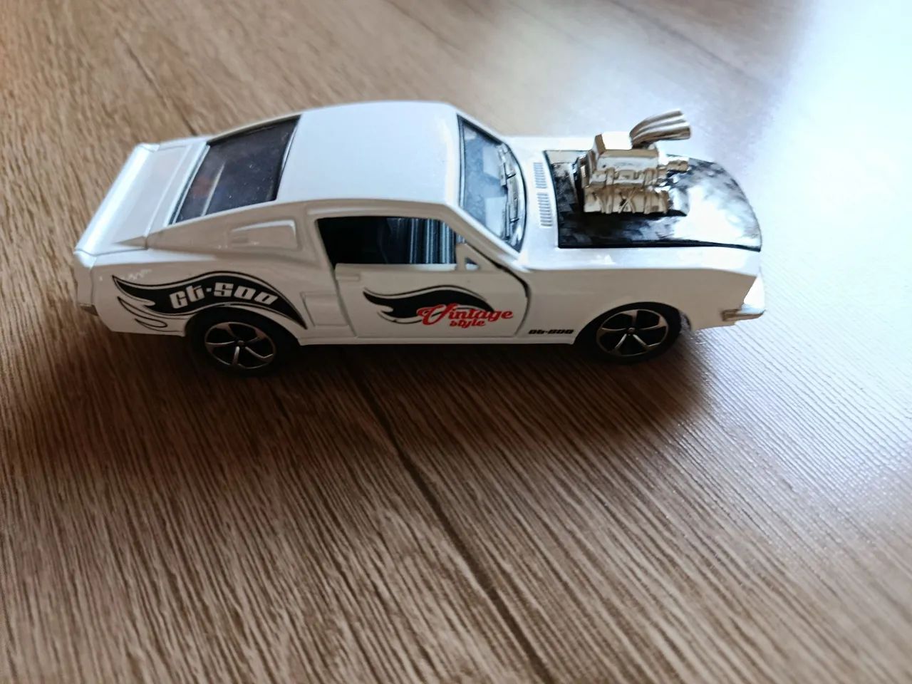 Miniatura Esportivo Vintage Style - Foto 3