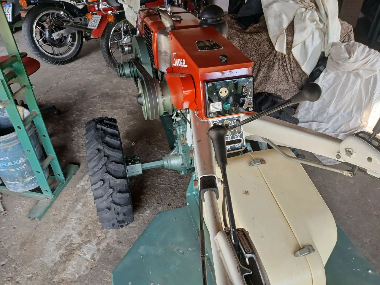 YANMAR TC 14 SUPER - Foto 3
