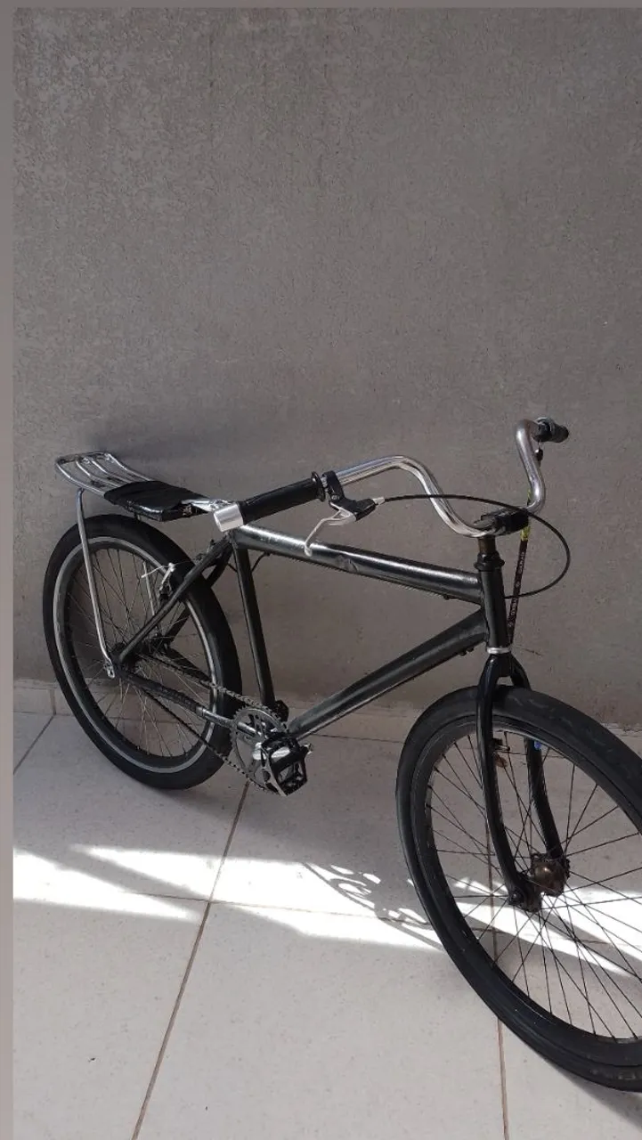 Vendo bike montadinha