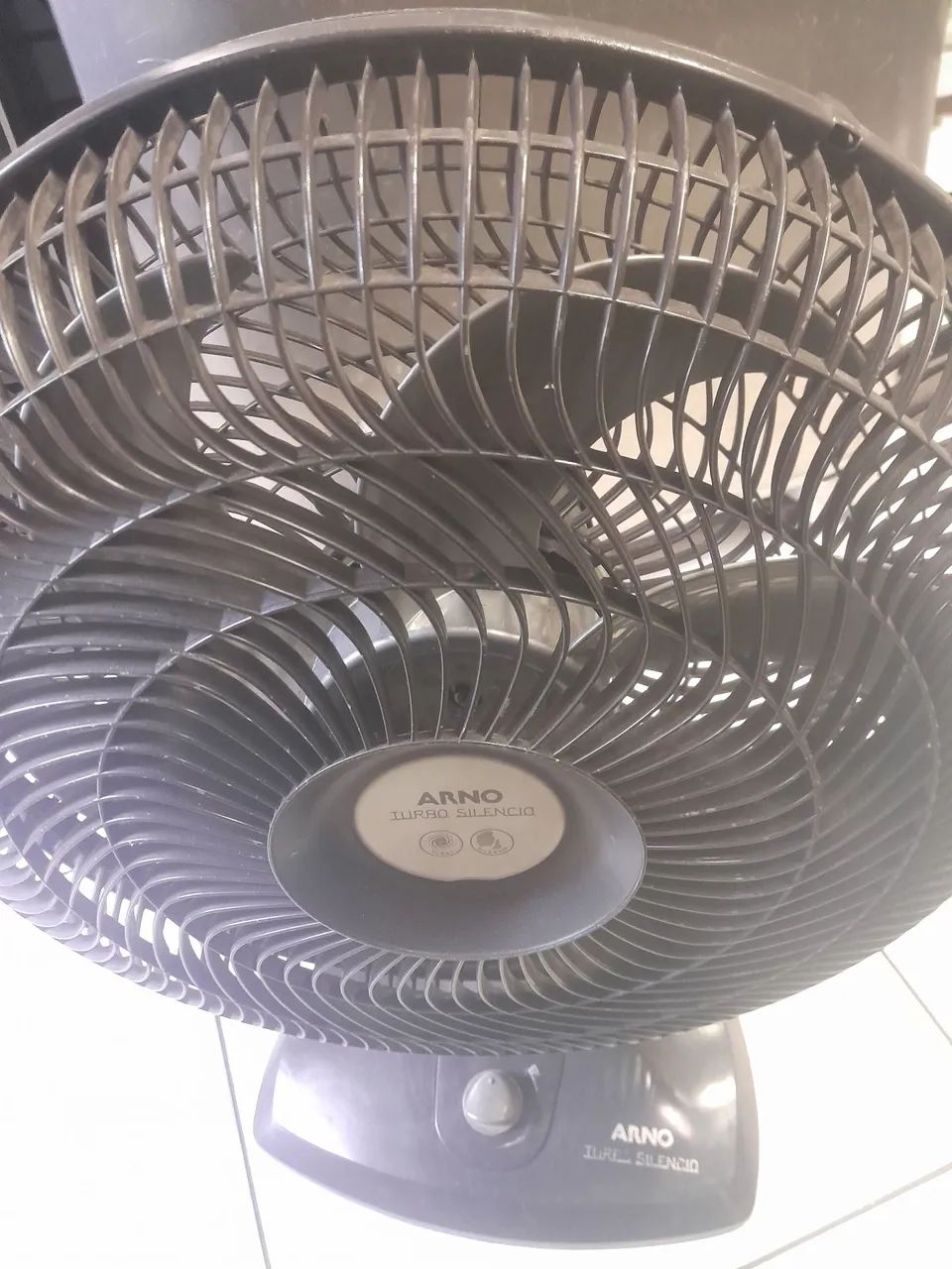 Ventilador Arno 40 cm /EM OTIMO ESTADO. - Foto 2