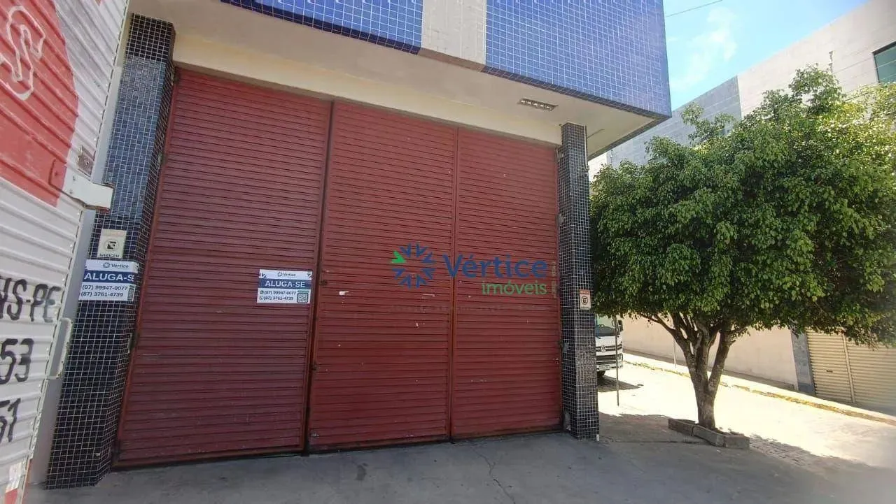 Galpão para alugar, 120 m² por R$ 4.500/mês - Magano - Garanhuns/PE
