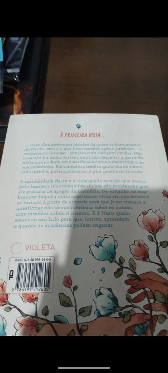 Eros - A Primeira Vista e Em todas as nuances - Ruth Oliveira - Foto 2