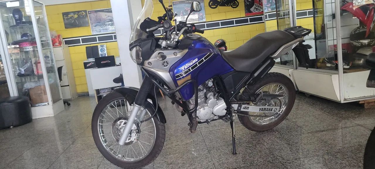 Tenere 250 - Foto 5