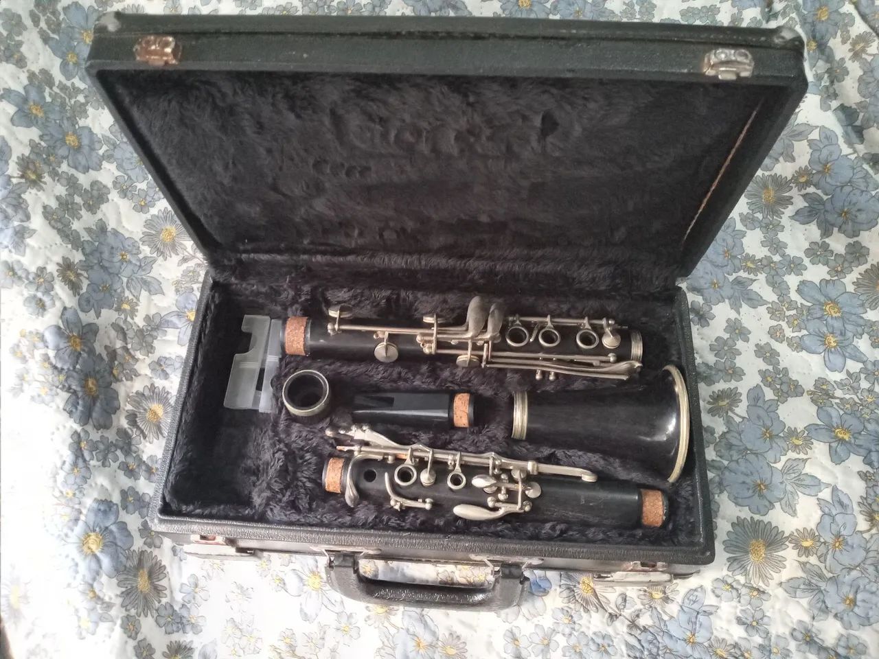 Clarinete Kraftsman