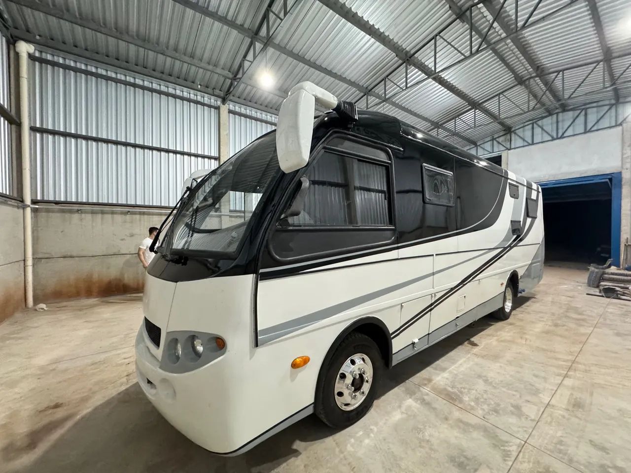 Motorhome Microônibus volare  - Foto 5