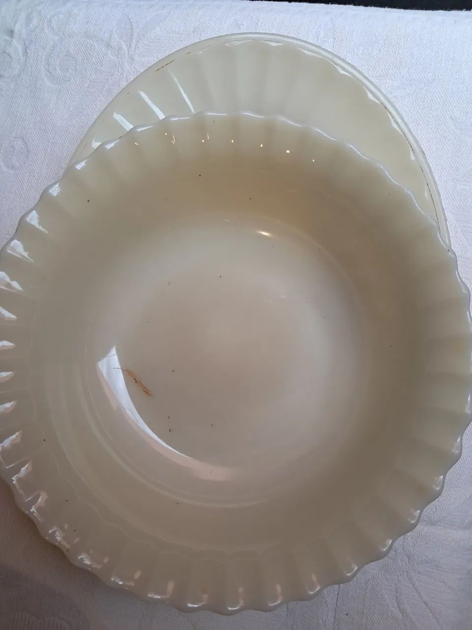 Conjunto de Louças Colorex em Opalina