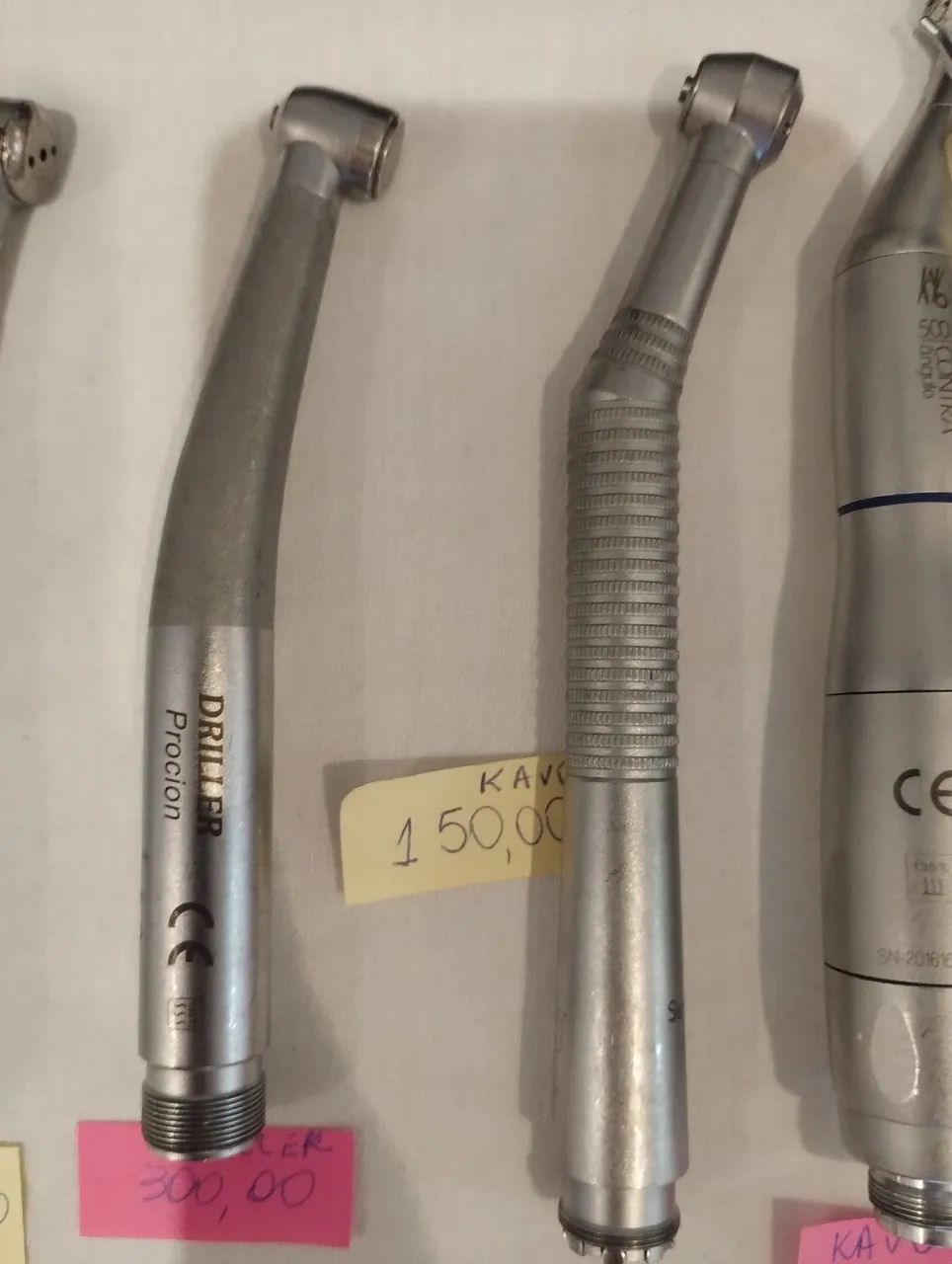 Kit de ferramentas para dentista - Foto 4