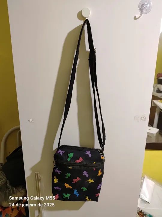 Bolsa bandoleira - Foto 6