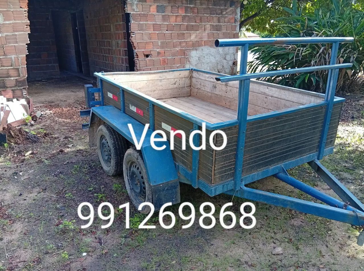 Carretinha trucada  - Foto 3