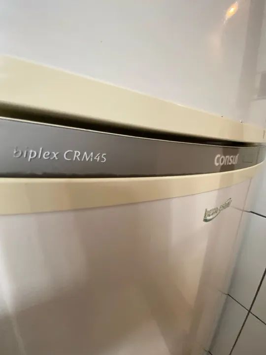 Geladeira Consul Frost Free CRM45/49 - BipLex - Foto 5