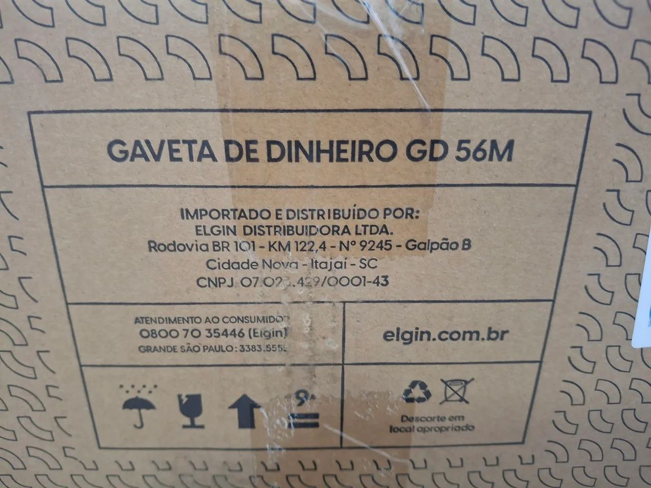 Vendo gaveta GD 56 mm - Foto 3