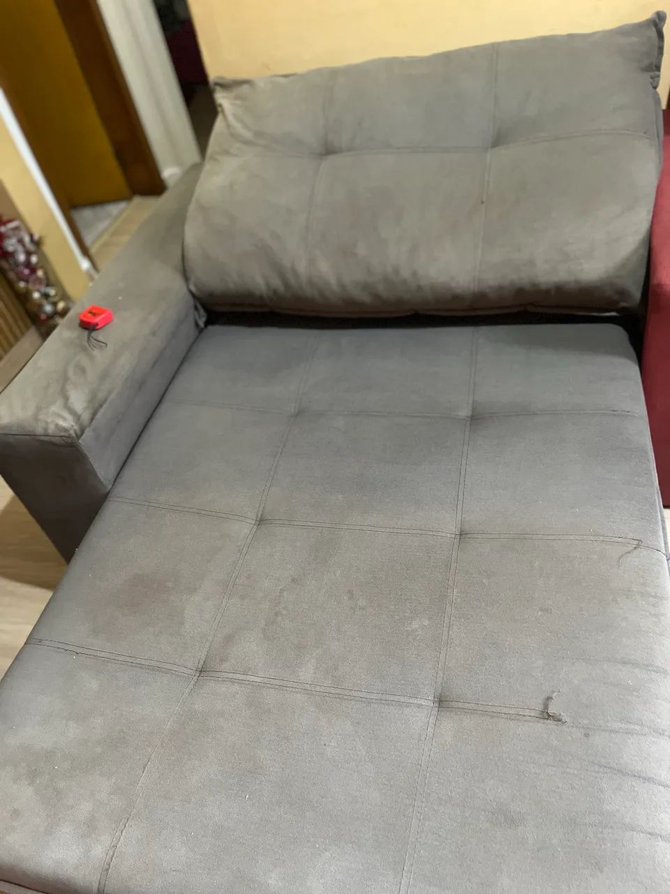 Sofá retrátil e reclinável 64960480538497124