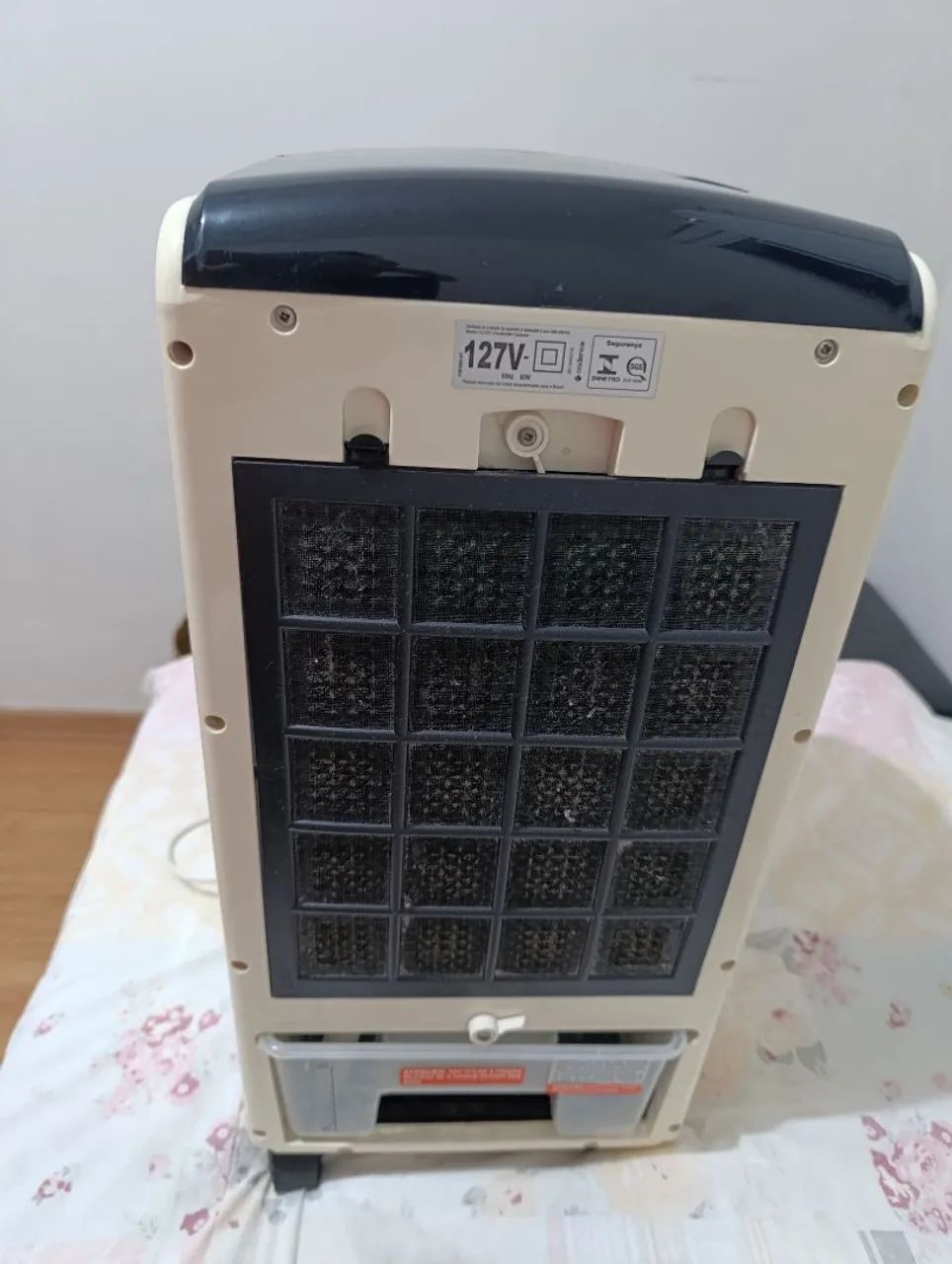 Climatizador Cadence Ventilar  - Usado - Foto 3