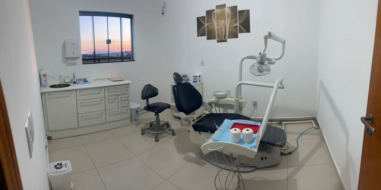 Consultório odontológico 