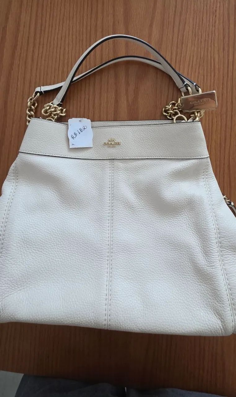 Bolsa de Luxo Coach - Foto 2